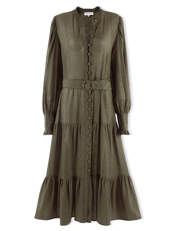 Stella Midi Dress
