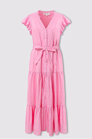 Valencia Midi Dress