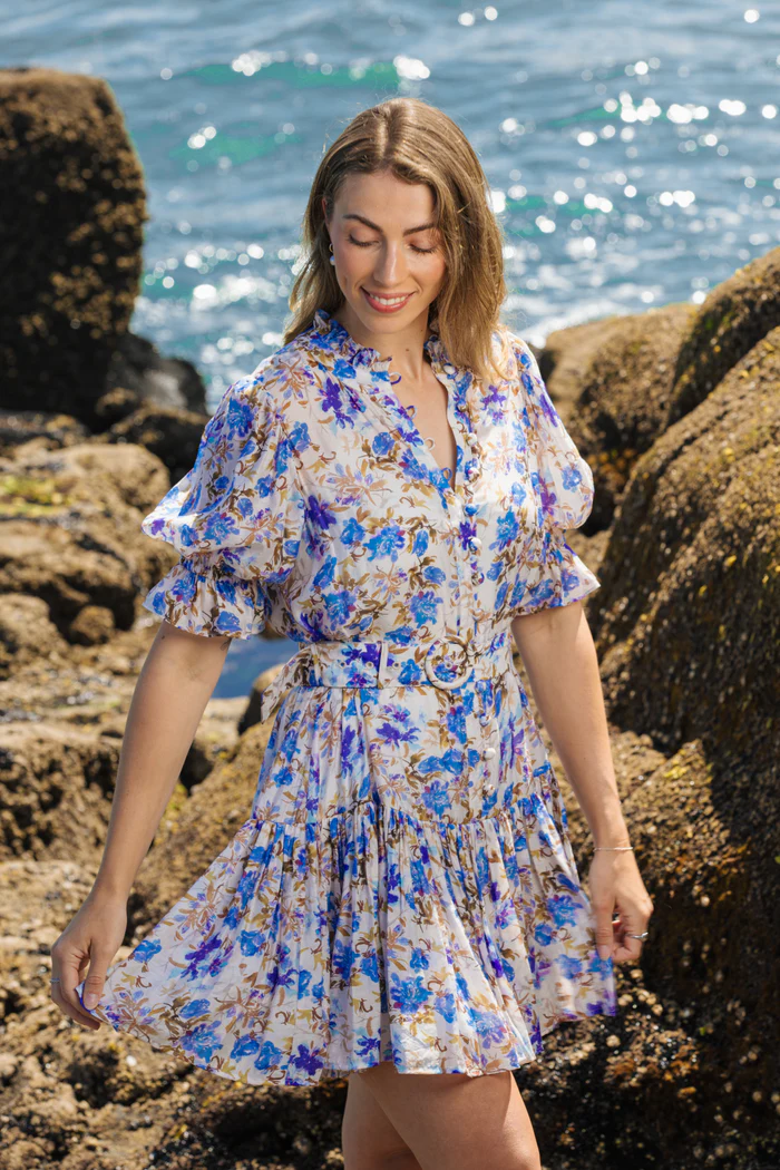 Je t'aime Mini Dress