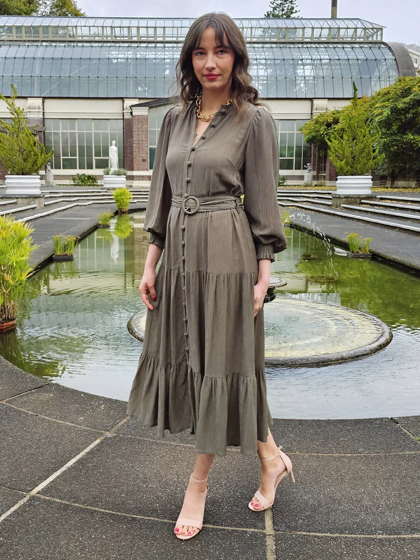 Stella Midi Dress