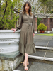 Stella Midi Dress