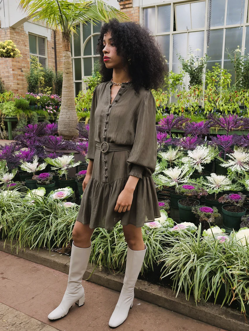 Best-selling Milly Mini Dress