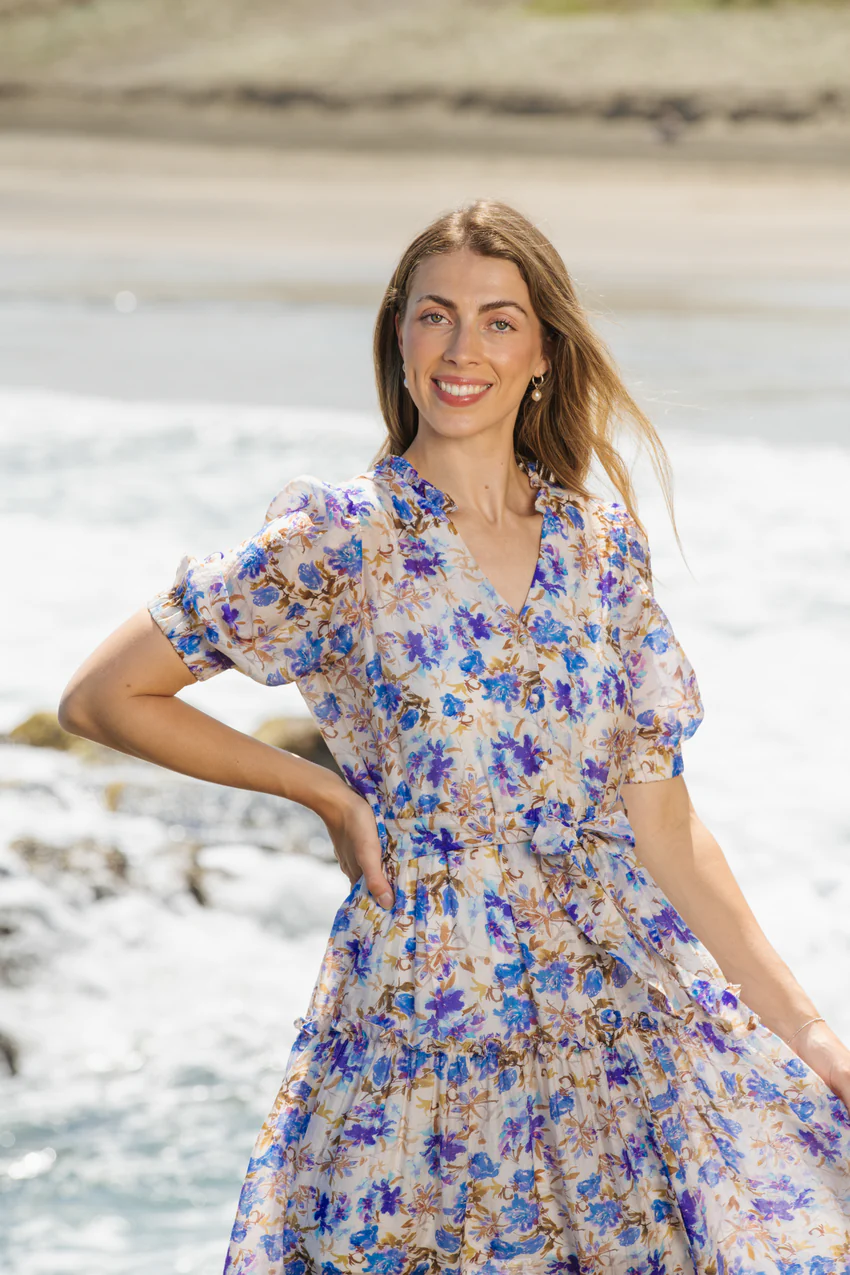 Marbella Maxi Dress