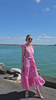 Valencia Midi Dress