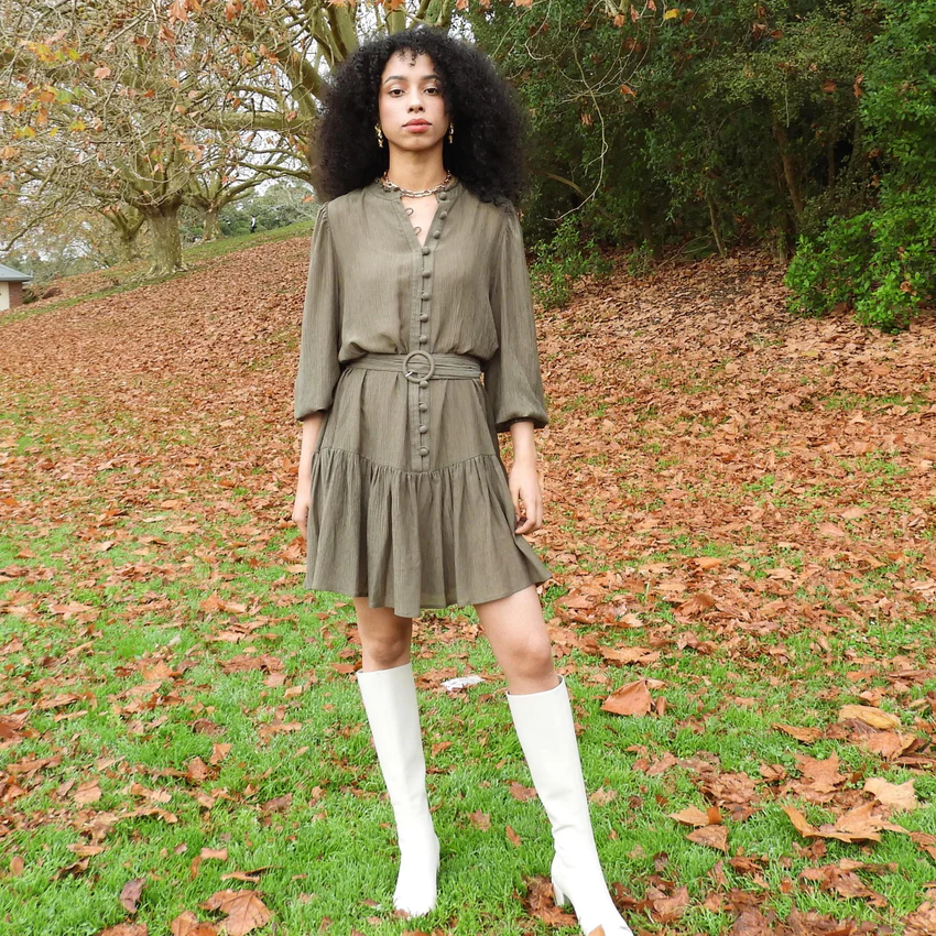 Best-selling Milly Mini Dress