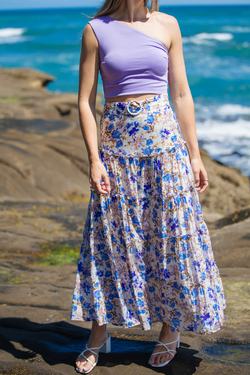High quality Verona Maxi Skirt