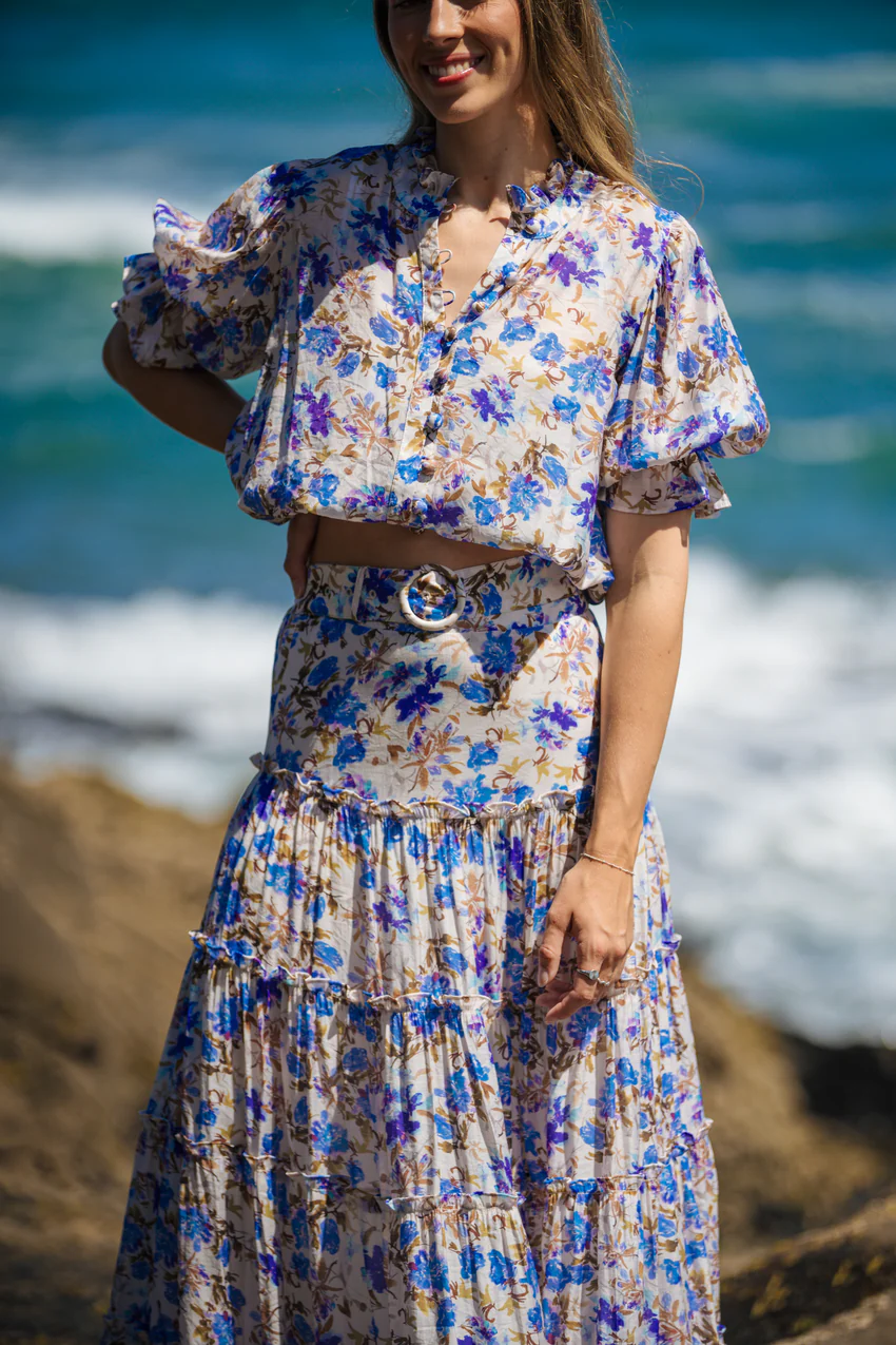 High quality Verona Maxi Skirt